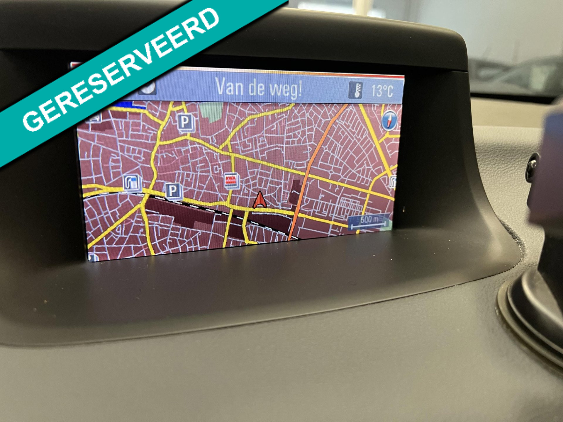 Foto van Opel Meriva