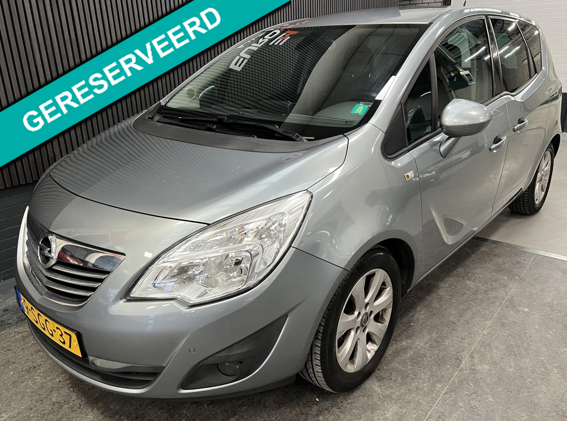 Foto van Opel Meriva