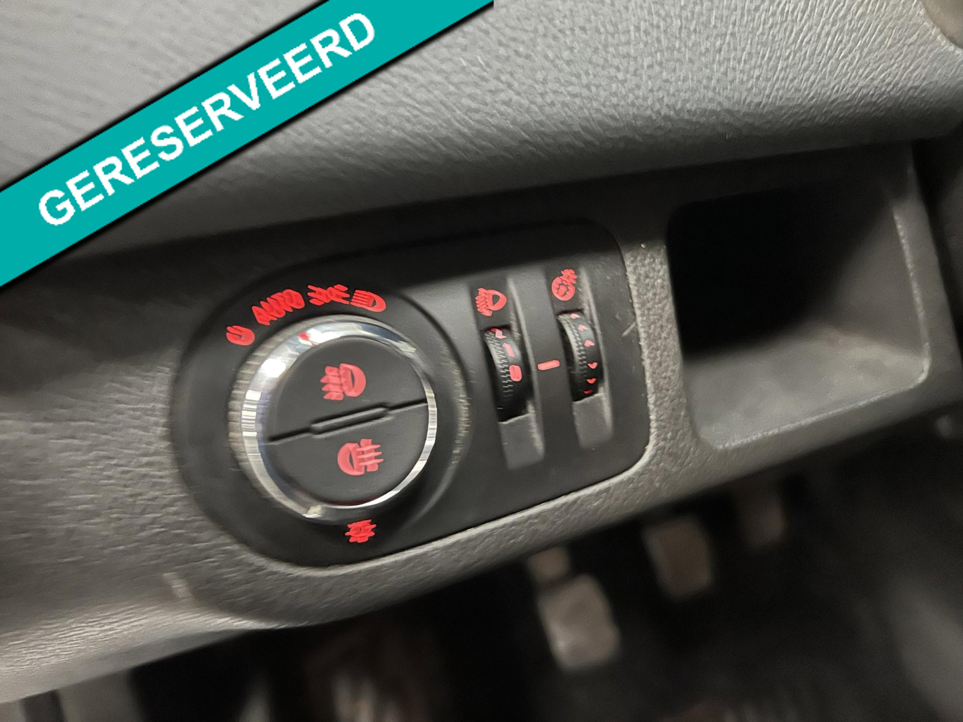 Foto van Opel Meriva