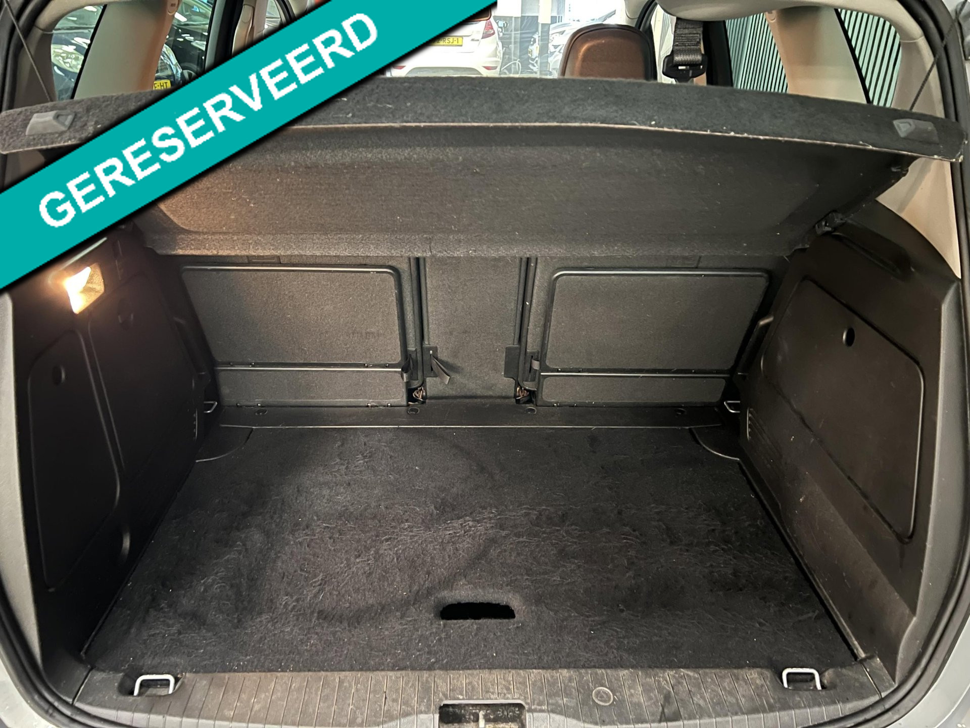 Foto van Opel Meriva
