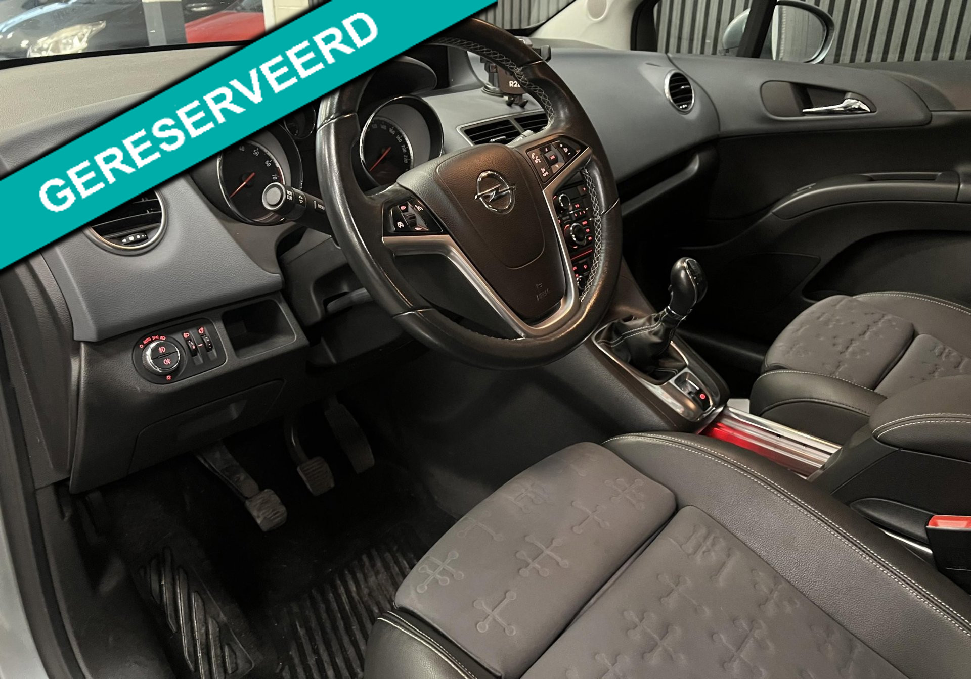 Foto van Opel Meriva