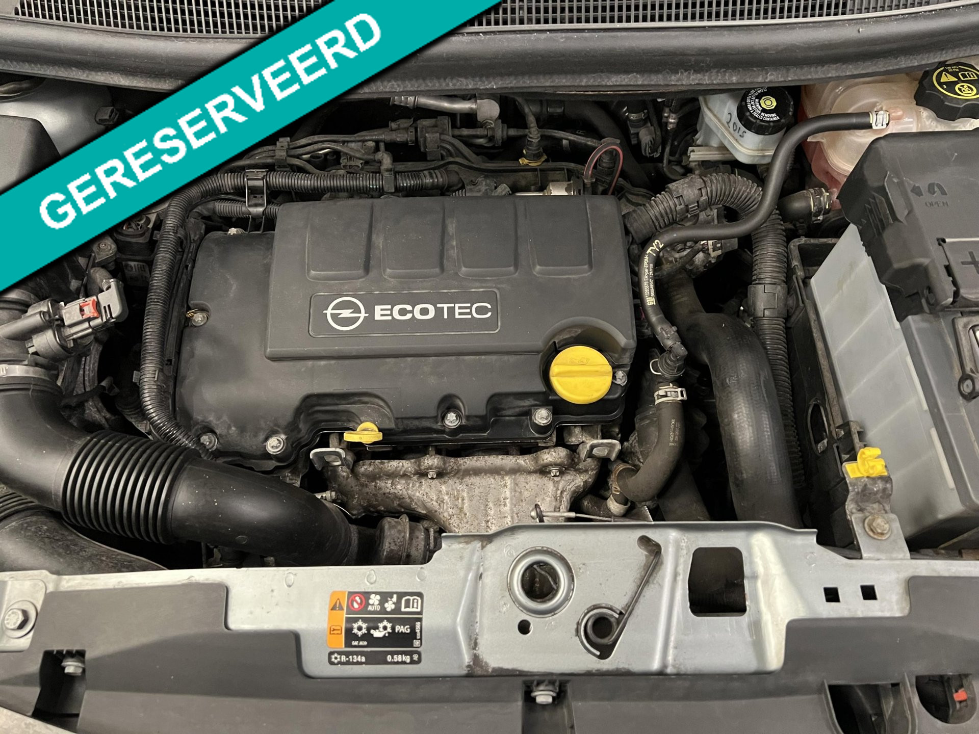 Foto van Opel Meriva