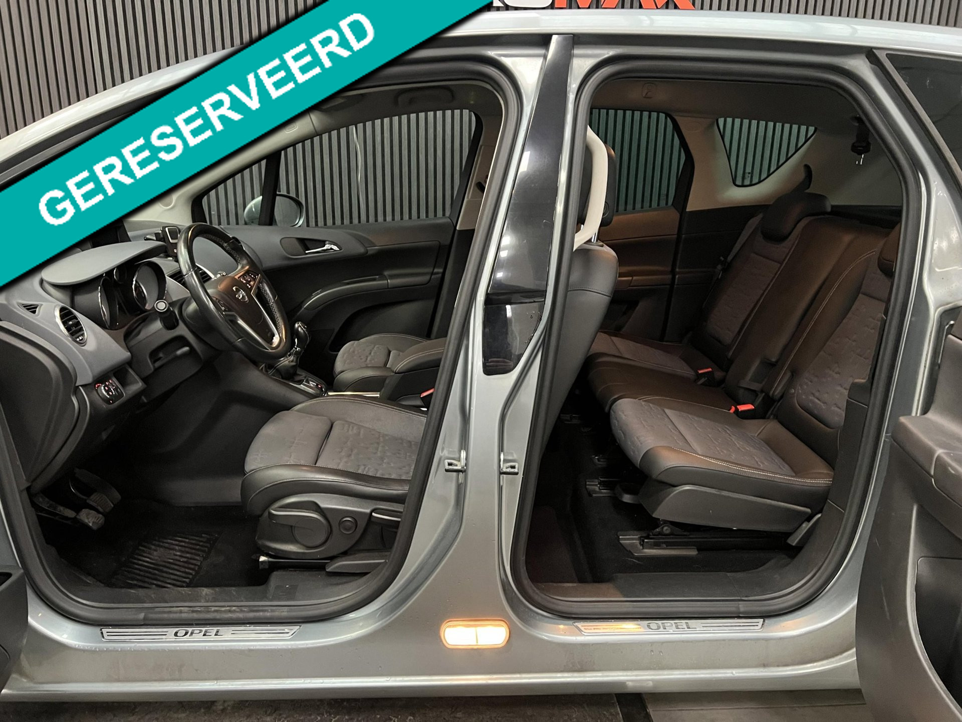 Foto van Opel Meriva