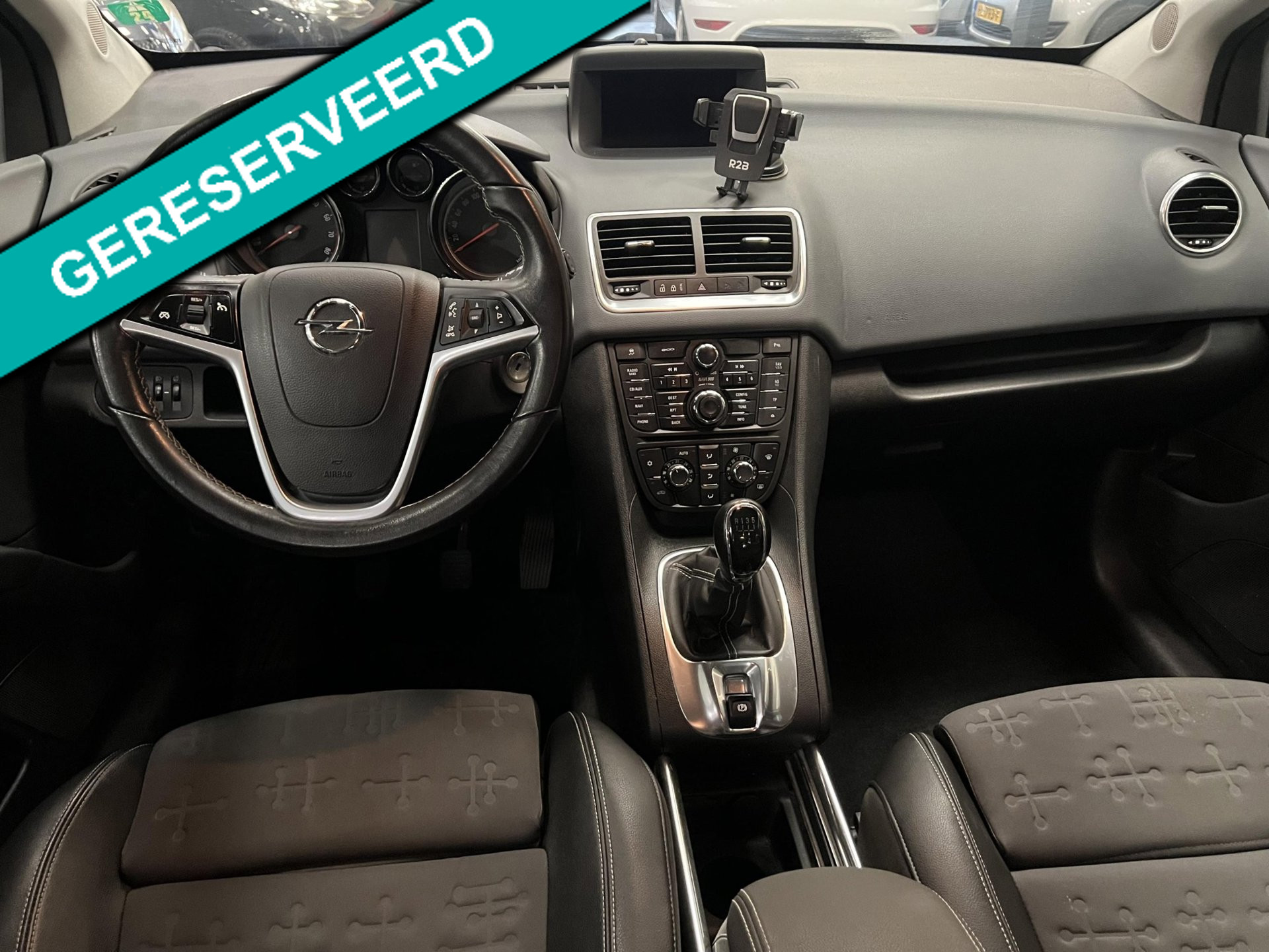 Foto van Opel Meriva