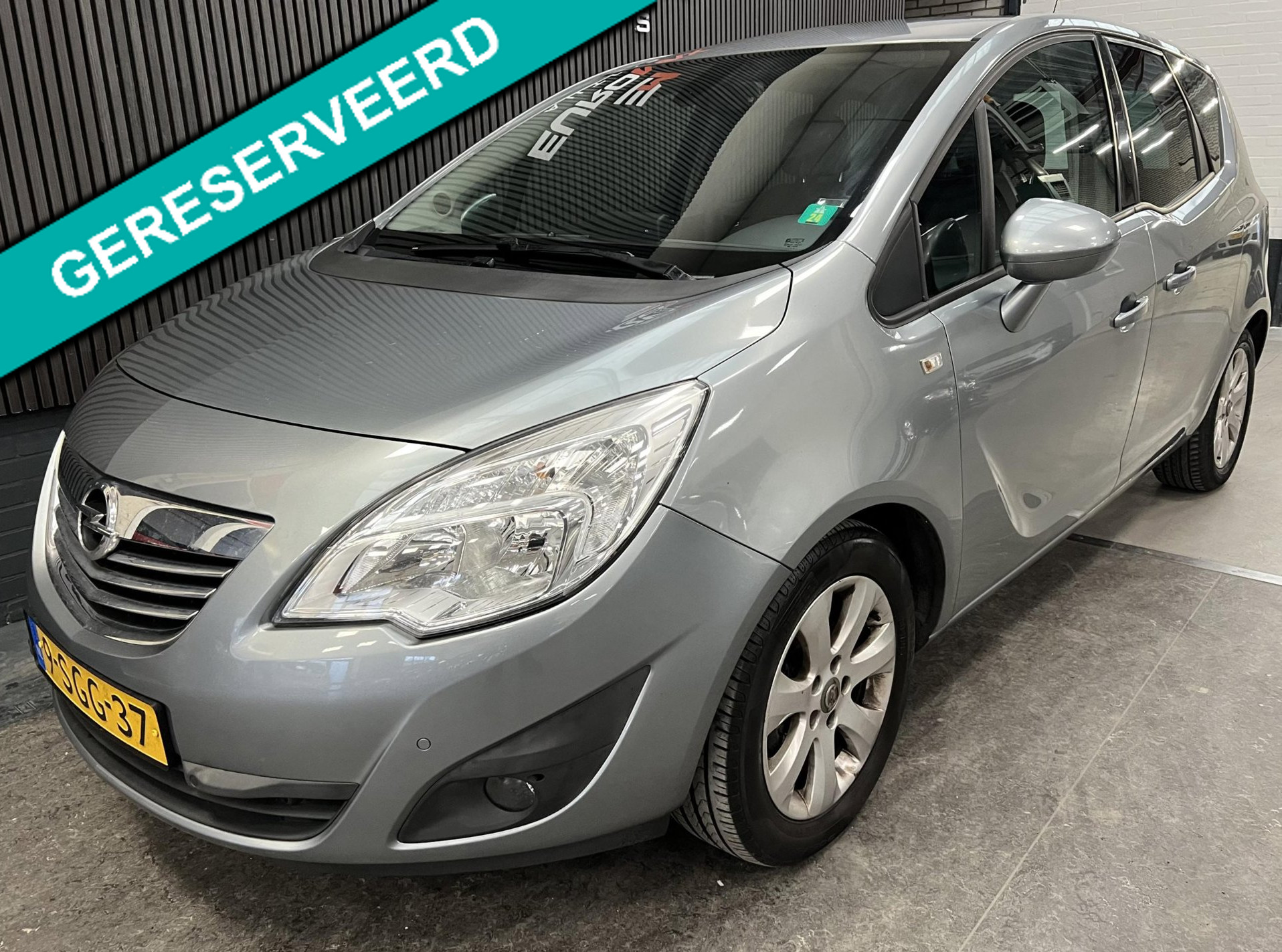 Foto van Opel Meriva