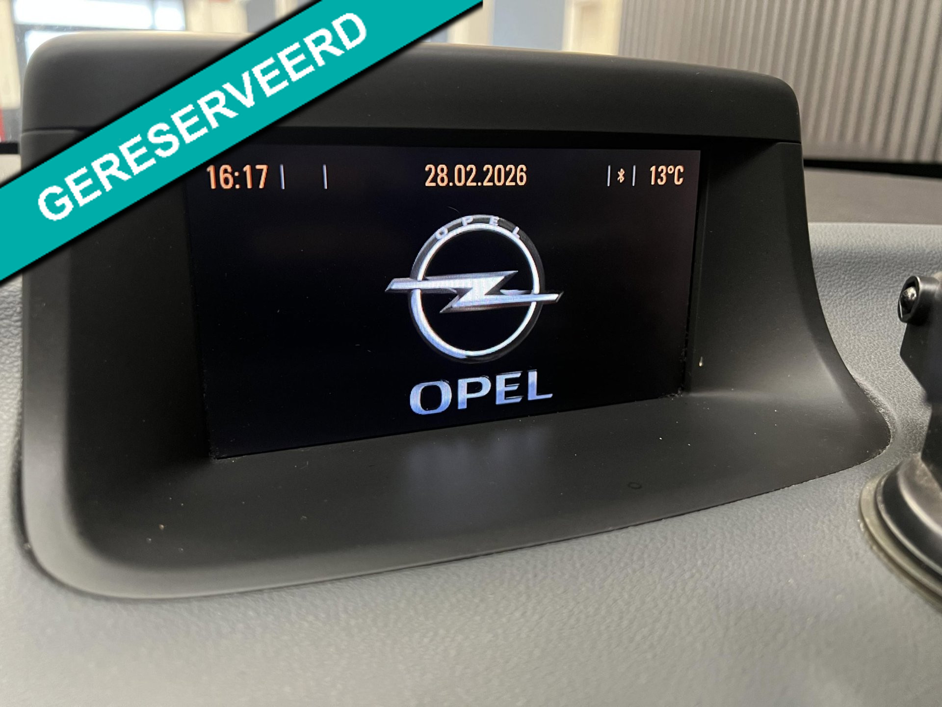 Foto van Opel Meriva