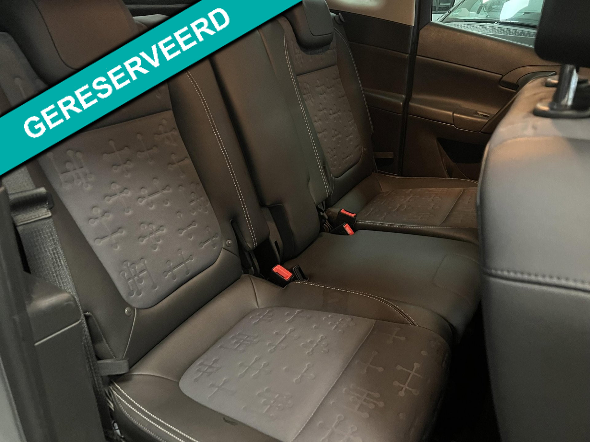 Foto van Opel Meriva