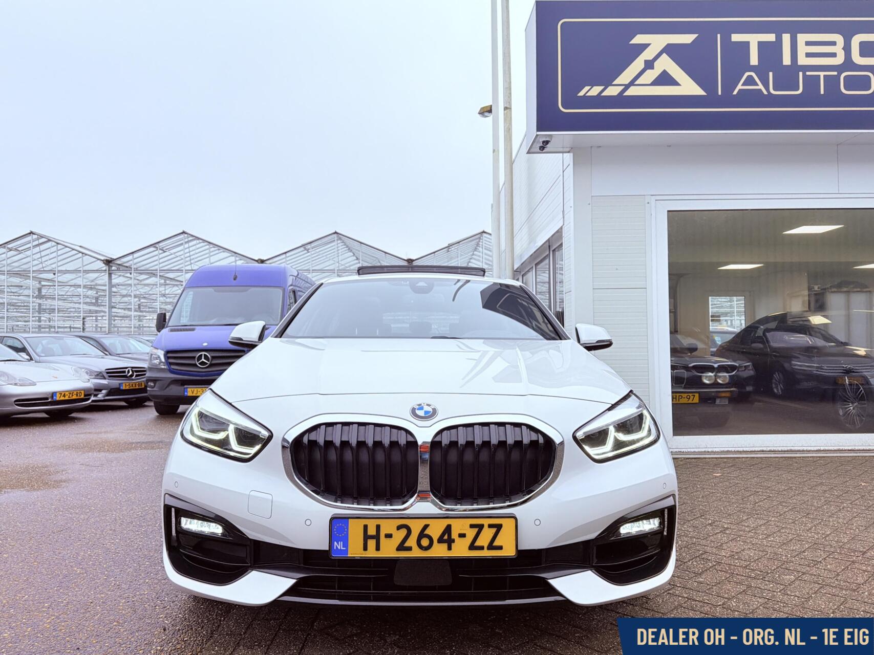 Foto van BMW 118i