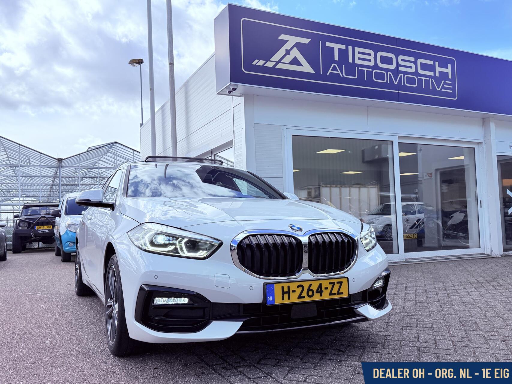 Foto van BMW 118i