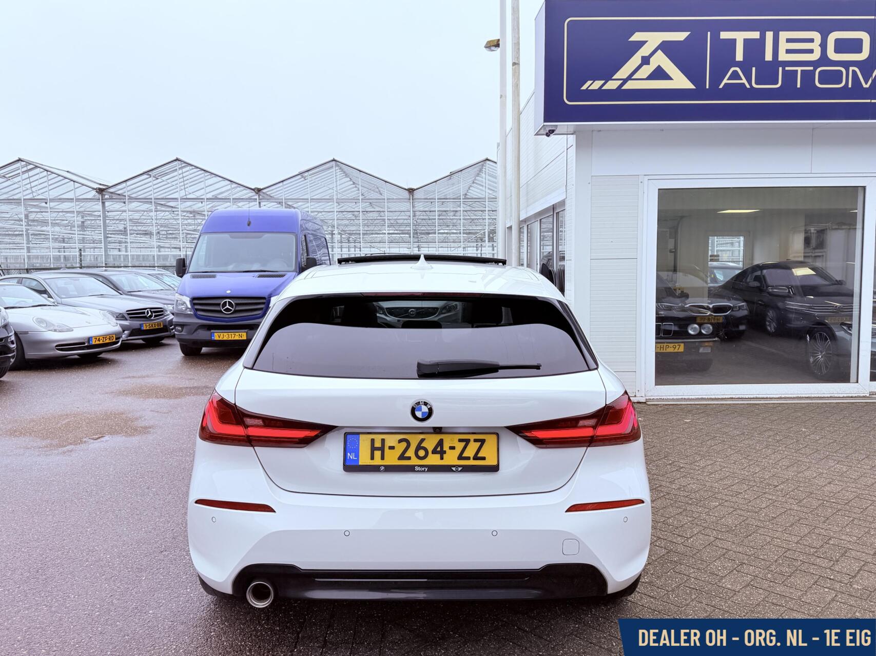 Foto van BMW 118i