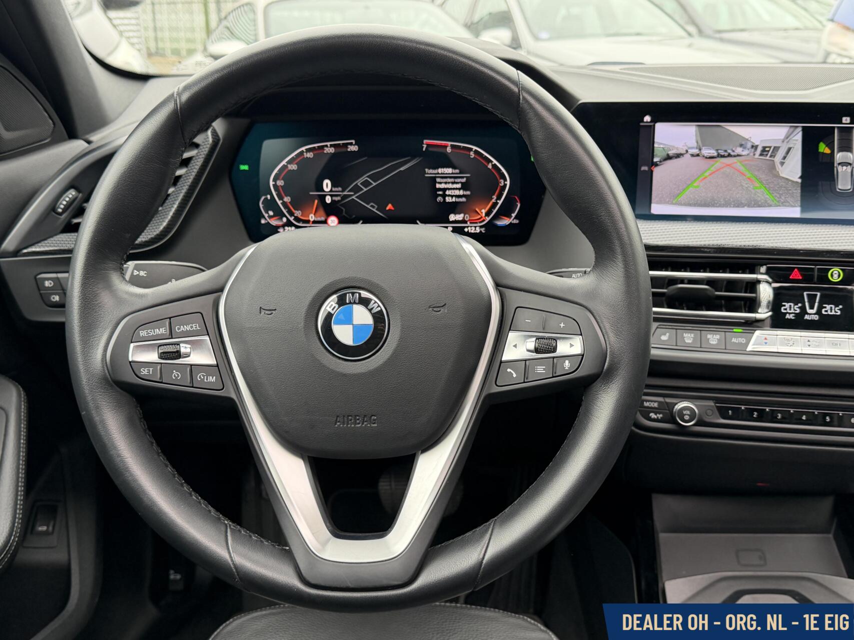 Foto van BMW 118i