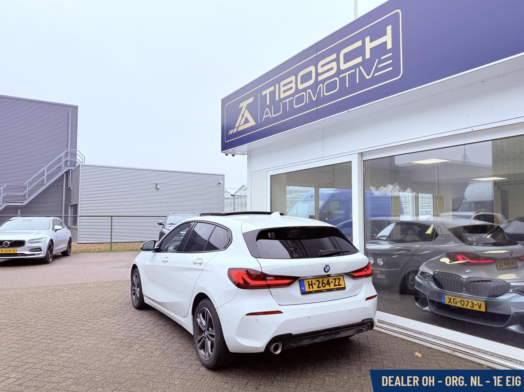 Foto van BMW 118i