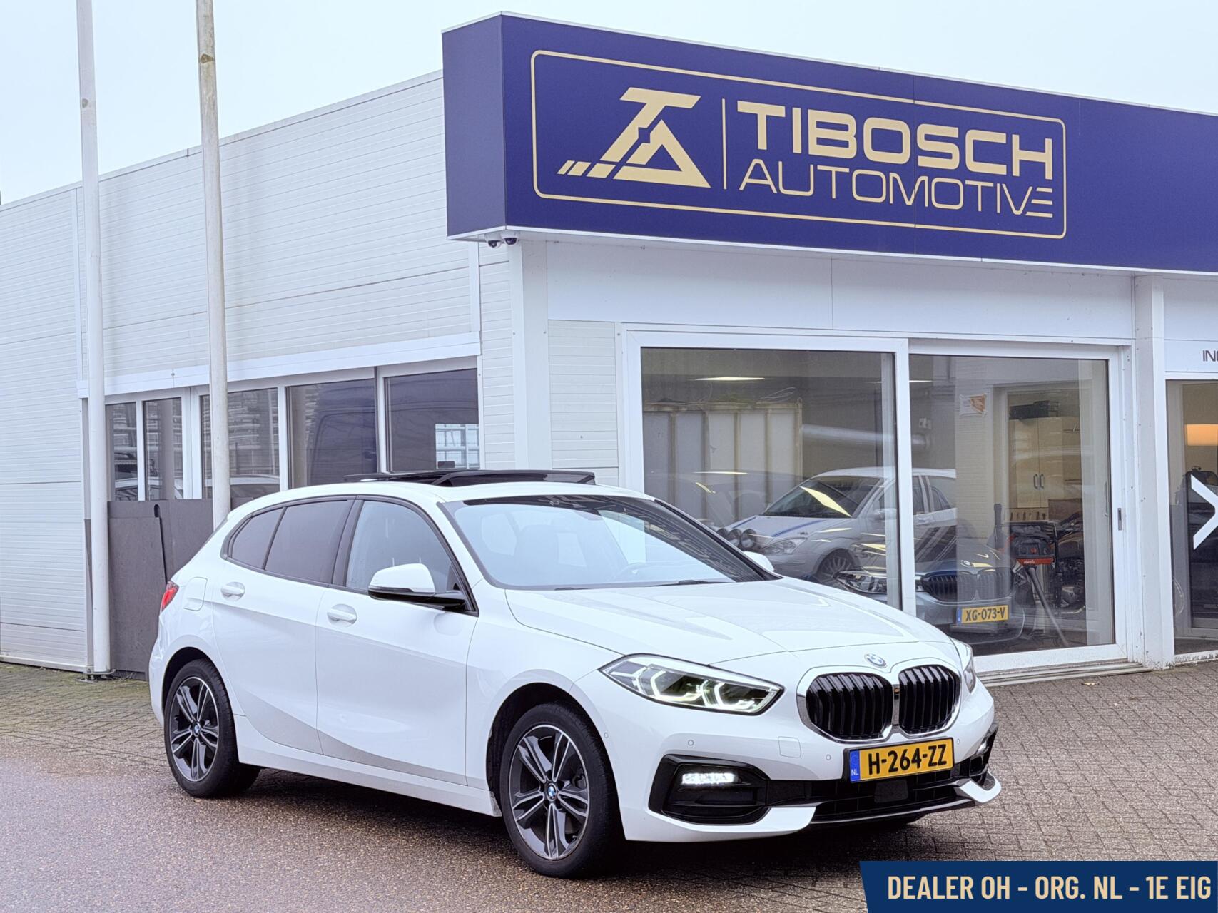 Foto van BMW 118i