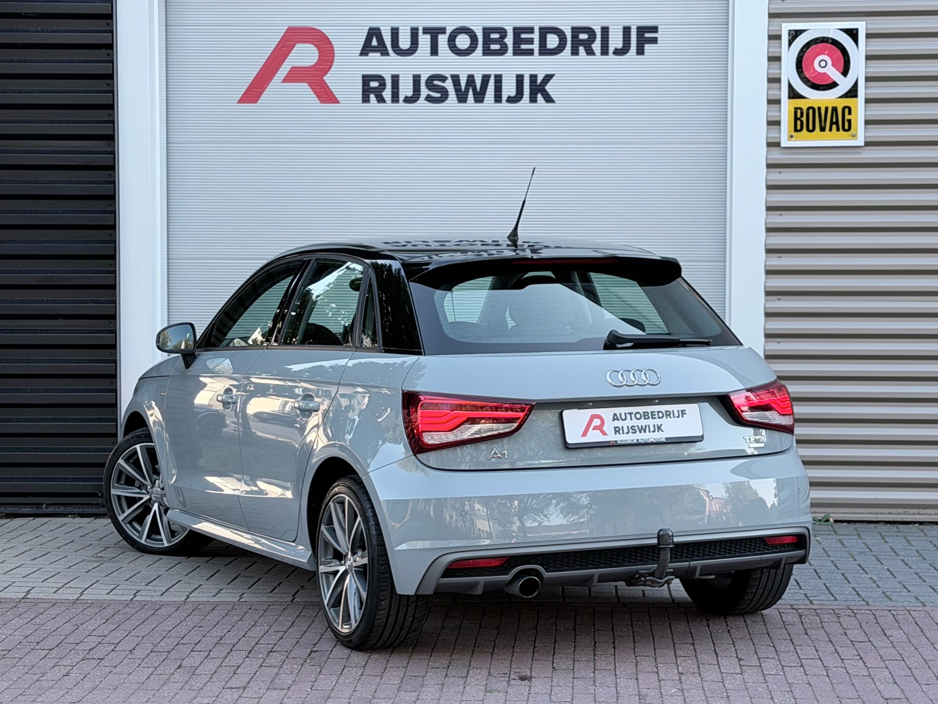 Foto van Audi A1 Sportback
