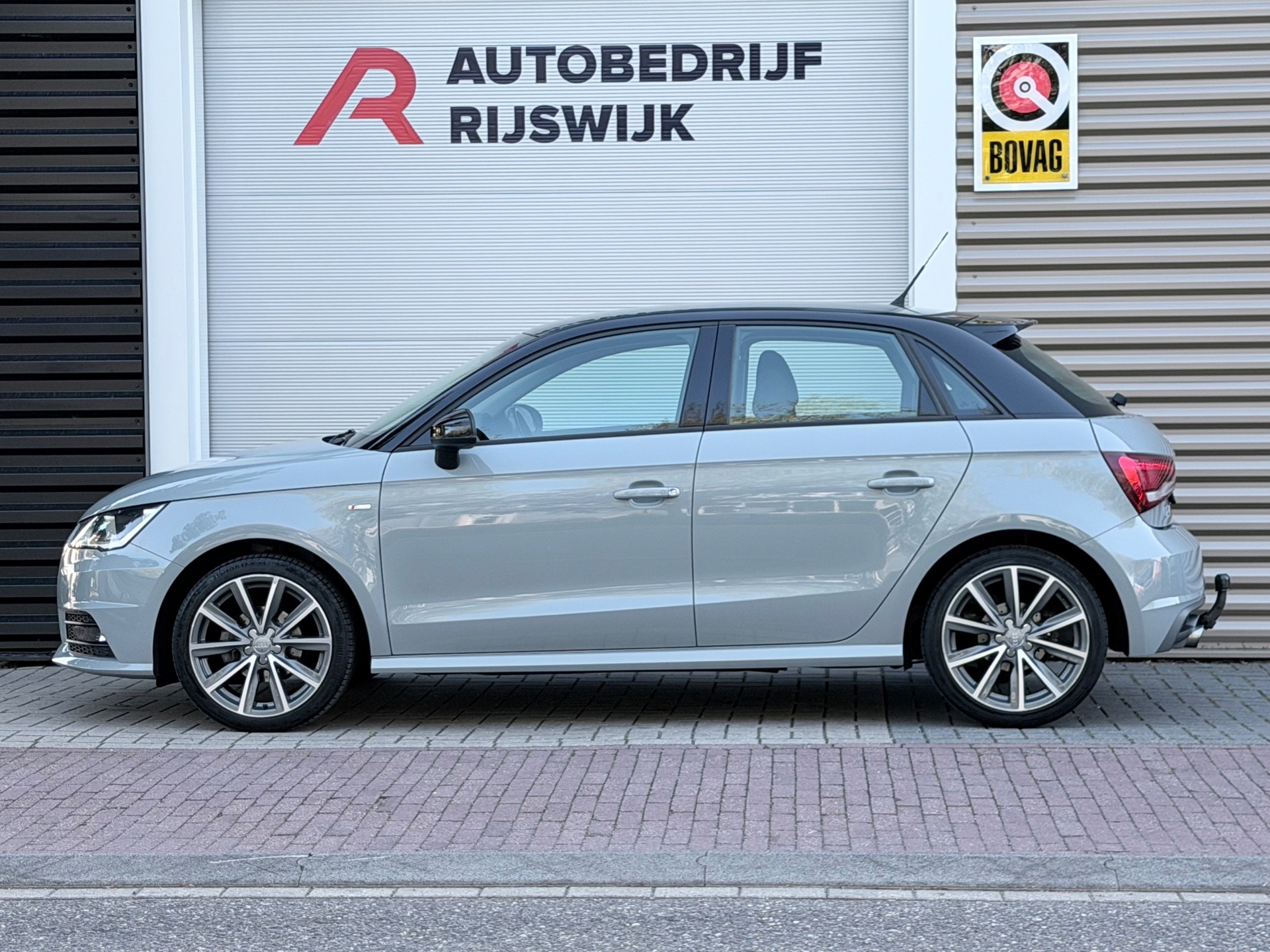 Foto van Audi A1 Sportback