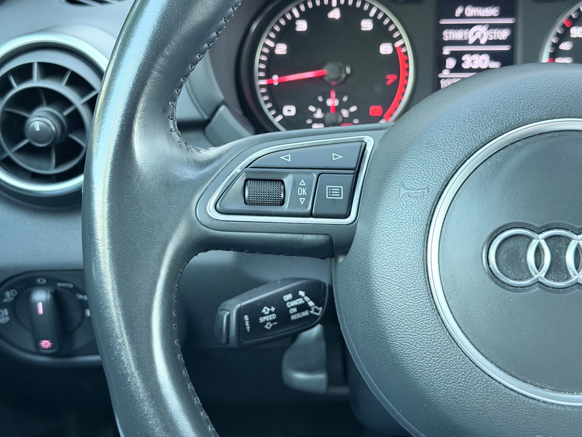 Foto van Audi A1 Sportback
