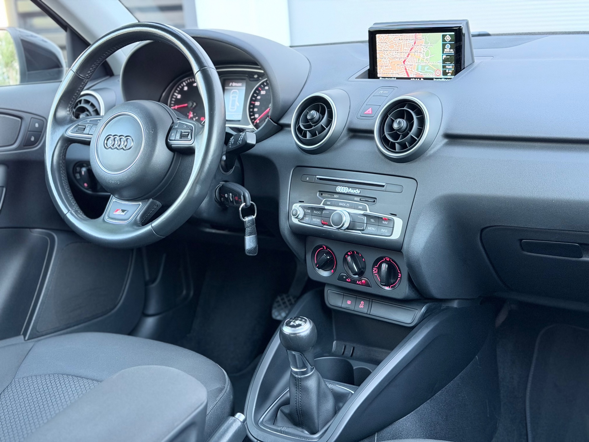 Foto van Audi A1 Sportback