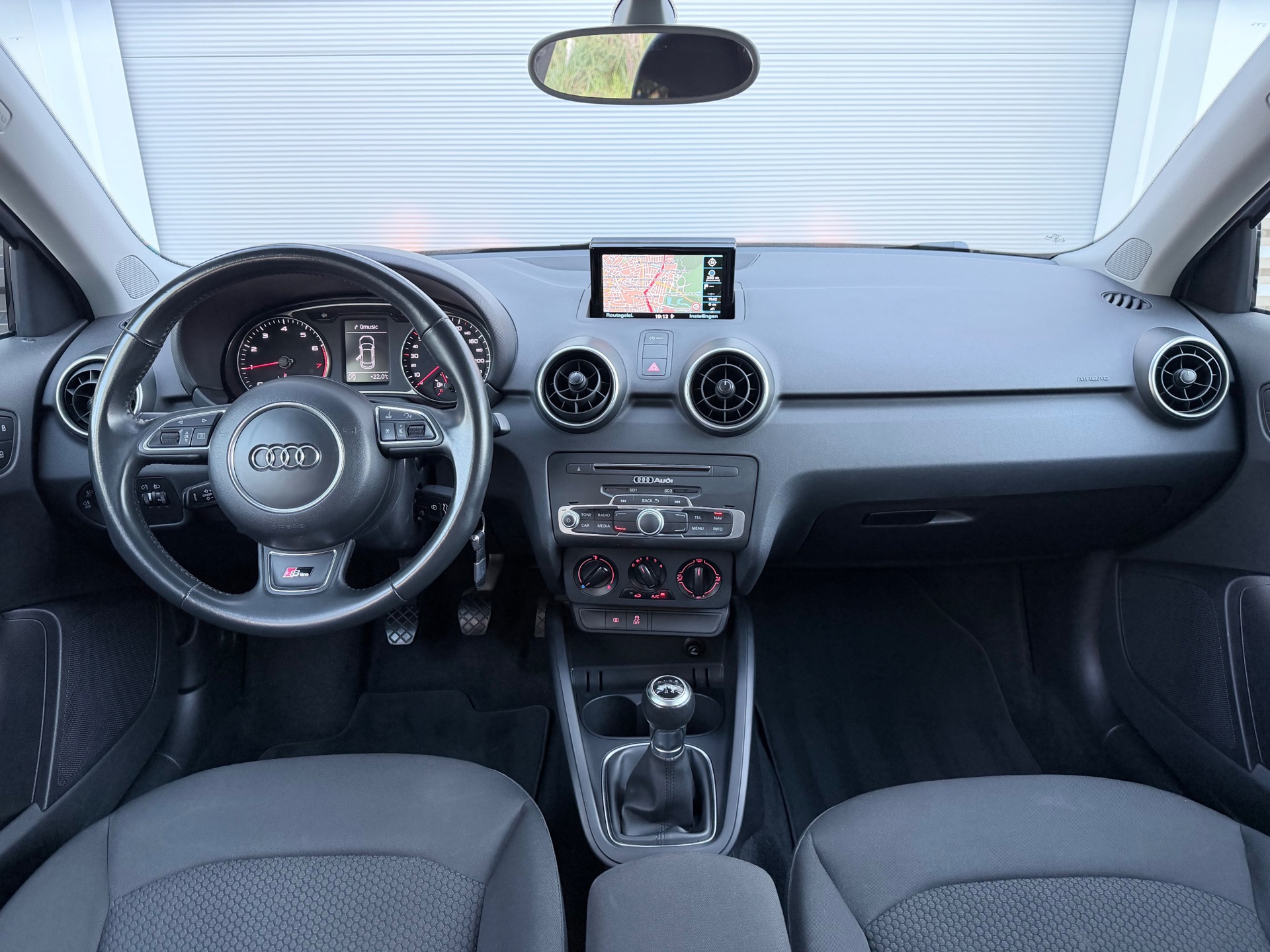 Foto van Audi A1 Sportback