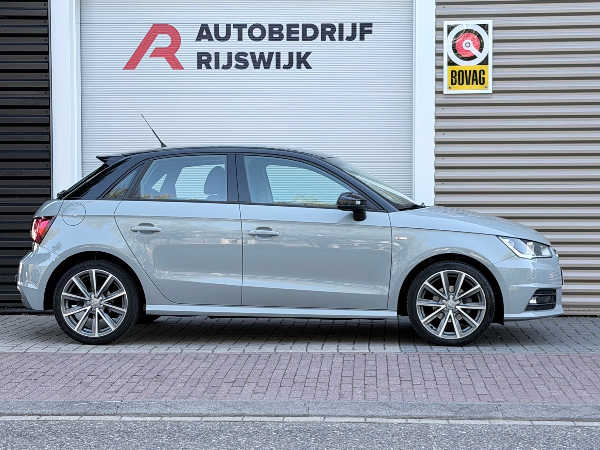 Foto van Audi A1 Sportback