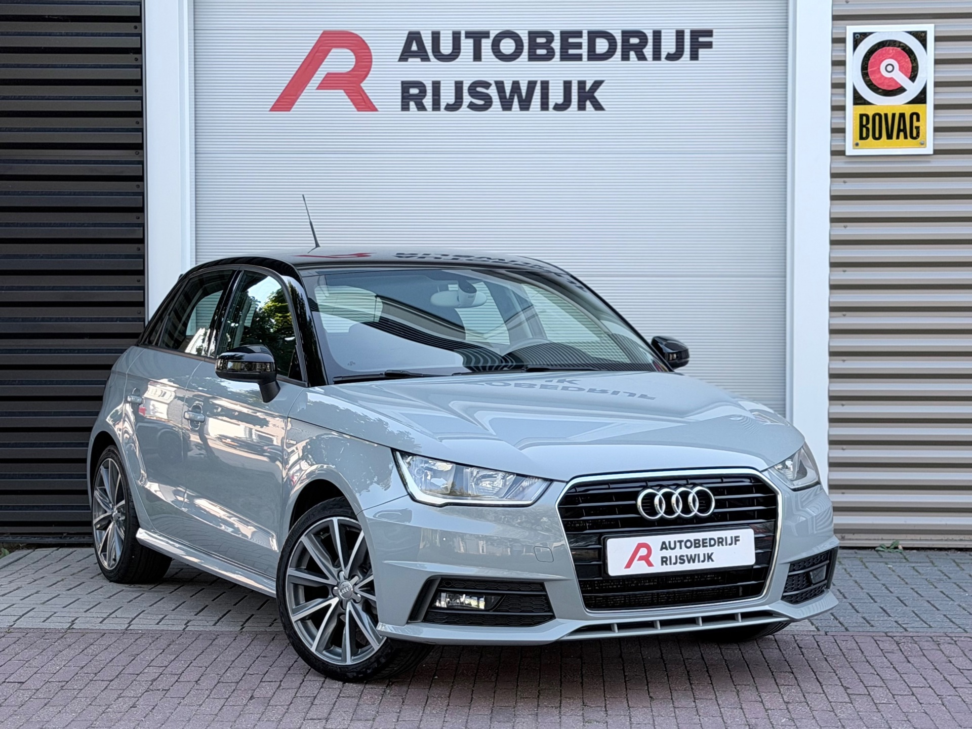 Foto van Audi A1 Sportback