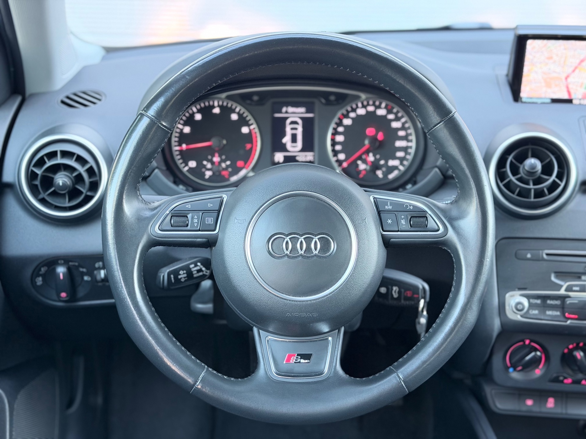 Foto van Audi A1 Sportback