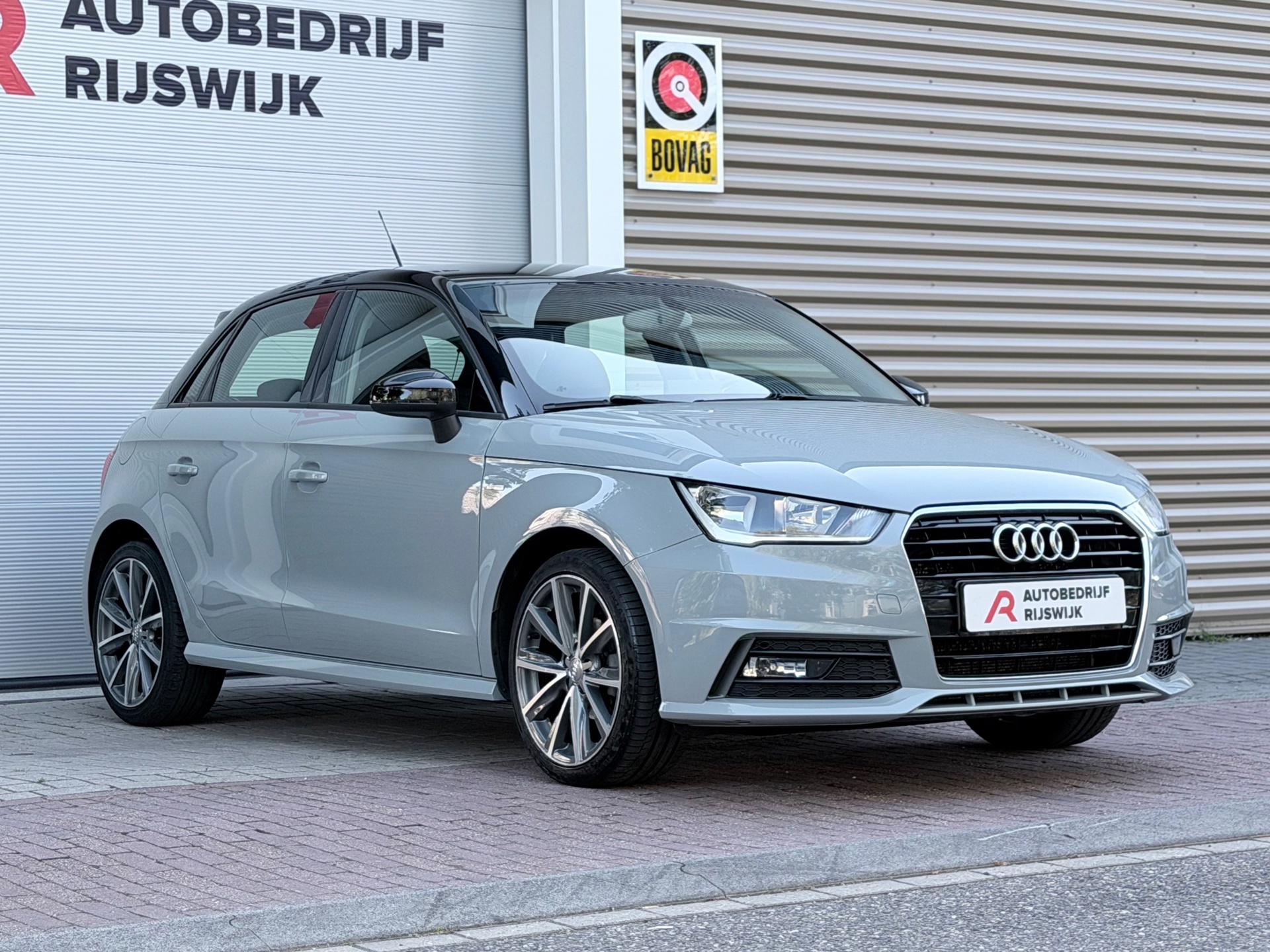 Foto van Audi A1 Sportback