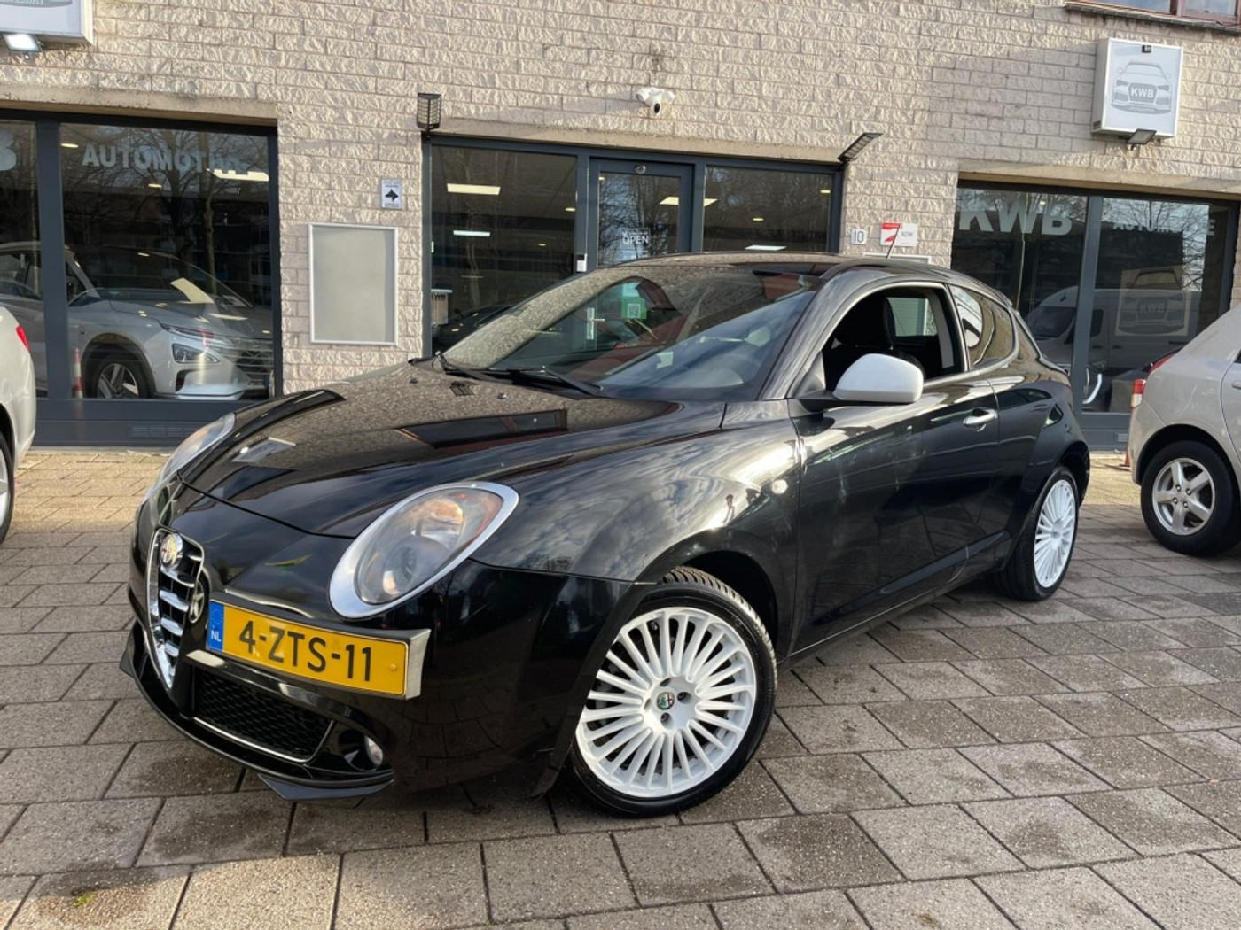 Foto van Alfa Romeo Alfa Mito