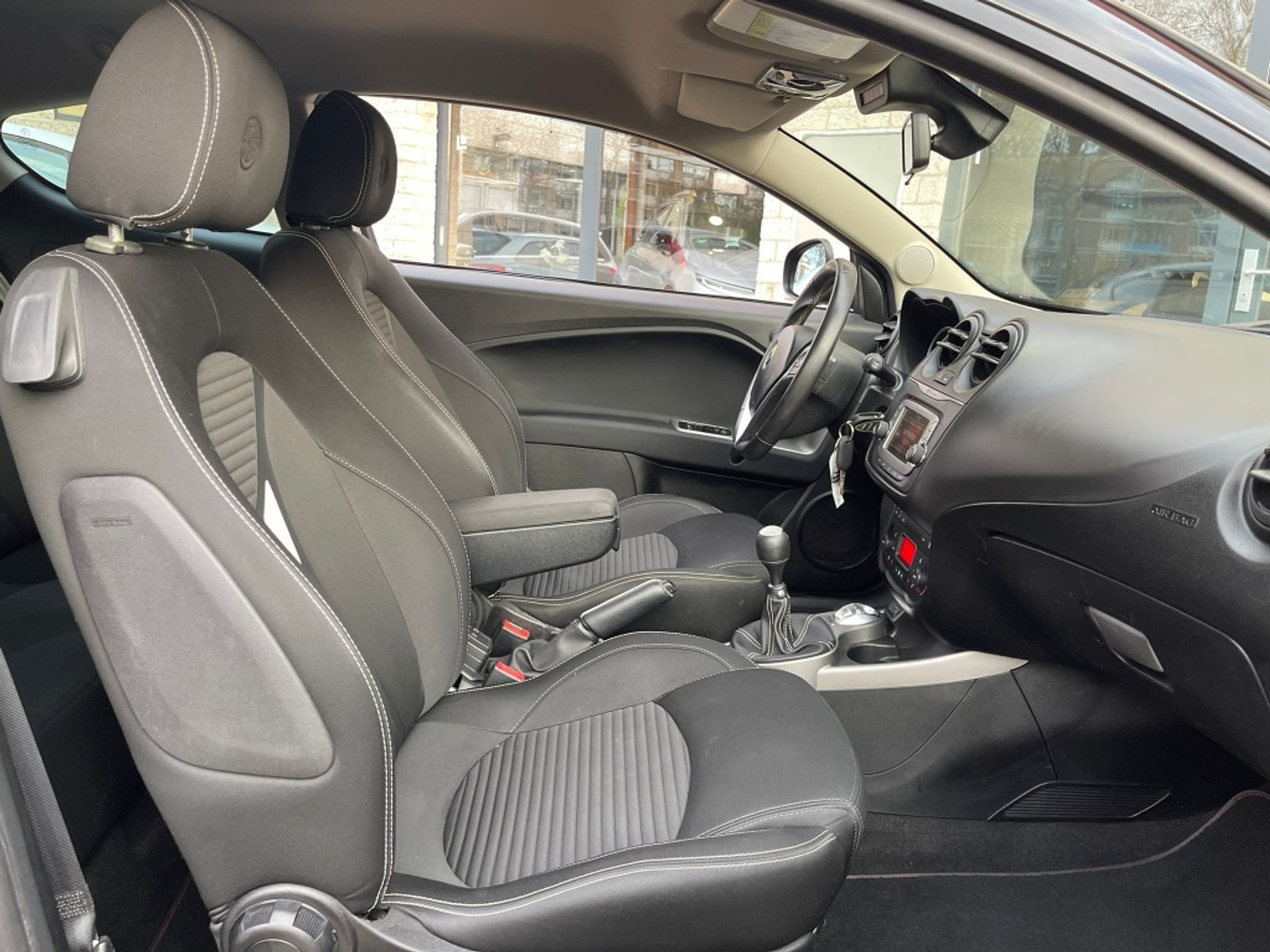 Foto van Alfa Romeo Alfa Mito