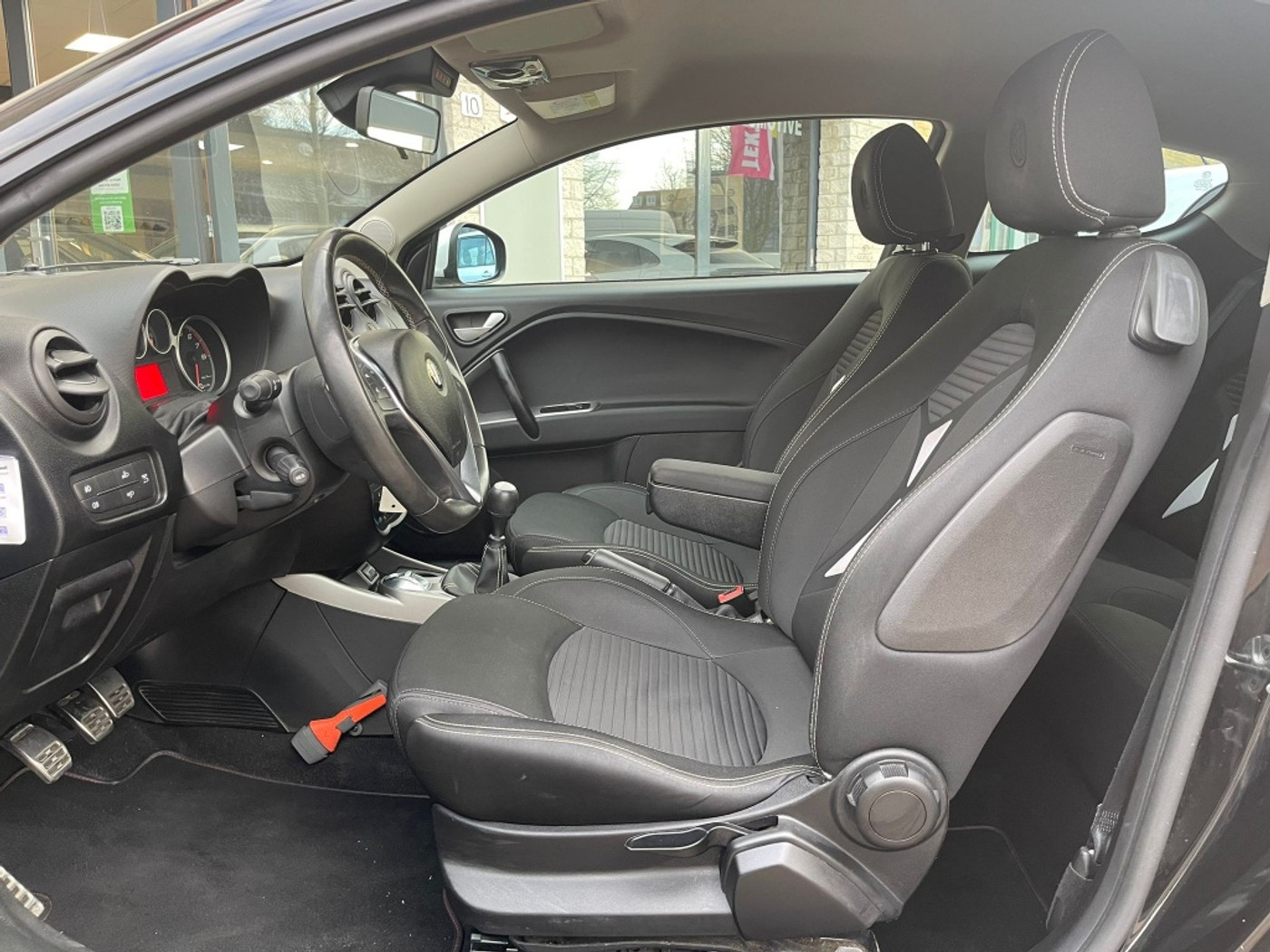 Foto van Alfa Romeo Alfa Mito
