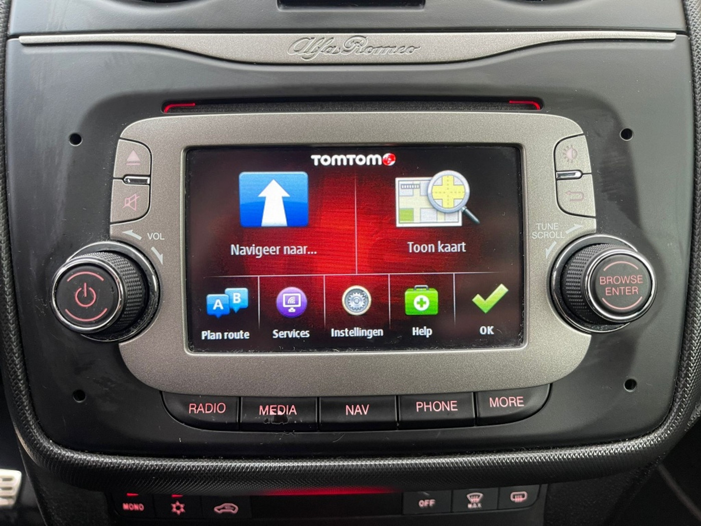 Foto van Alfa Romeo Alfa Mito