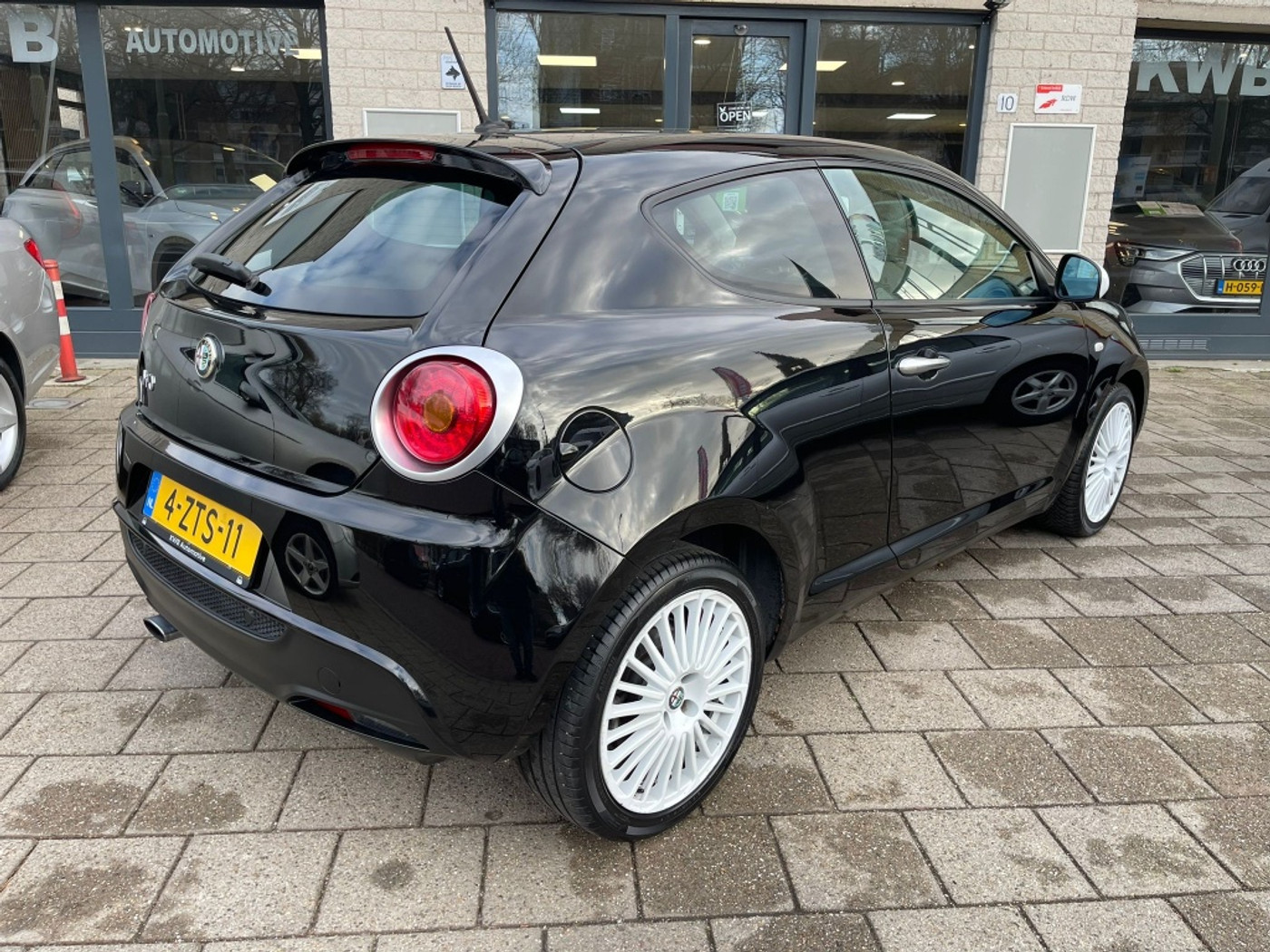 Foto van Alfa Romeo Alfa Mito