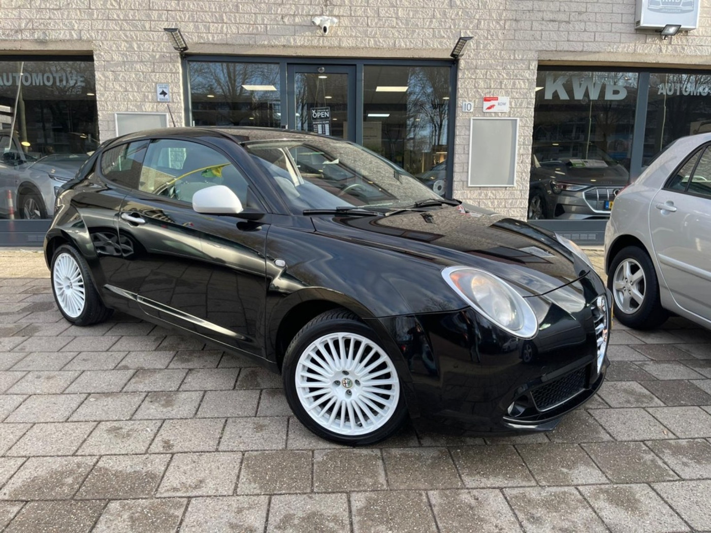 Foto van Alfa Romeo Alfa Mito