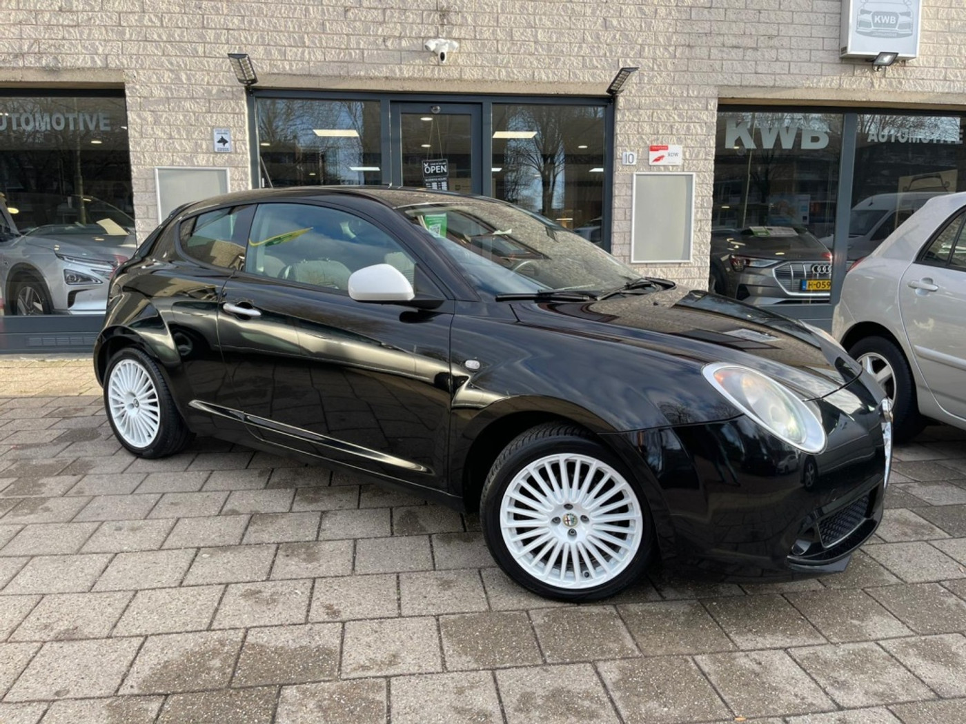 Foto van Alfa Romeo Alfa Mito