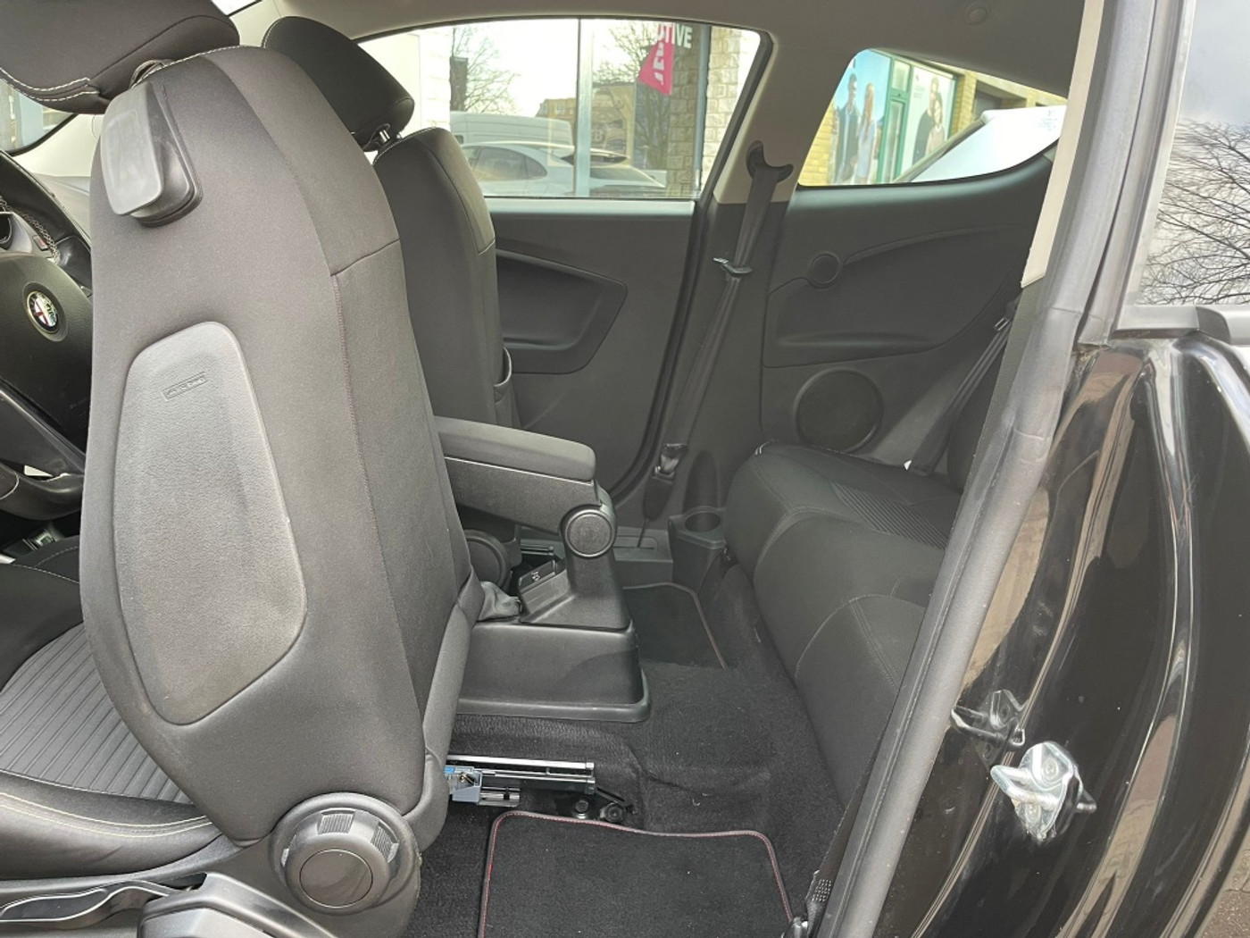 Foto van Alfa Romeo Alfa Mito