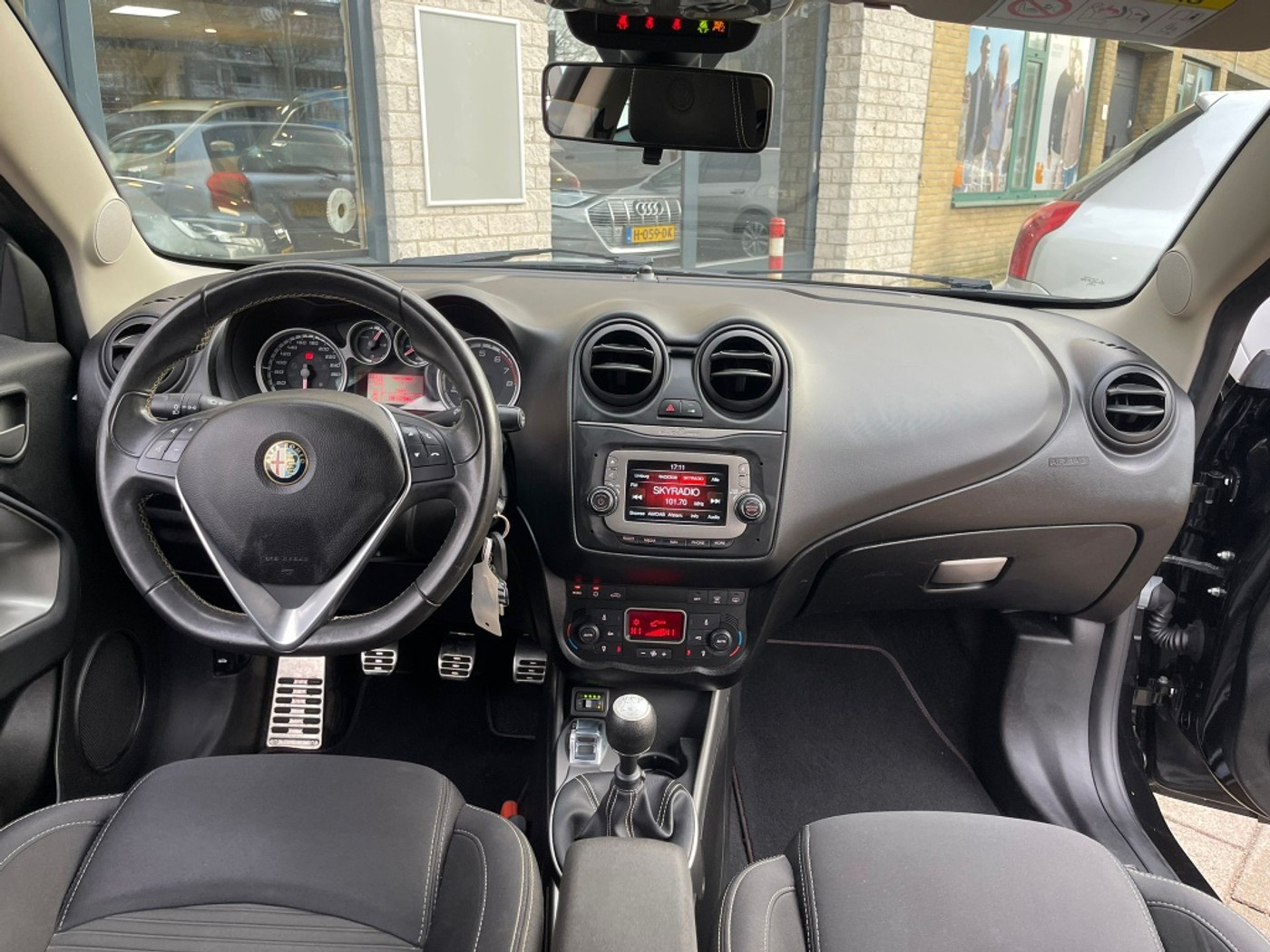 Foto van Alfa Romeo Alfa Mito
