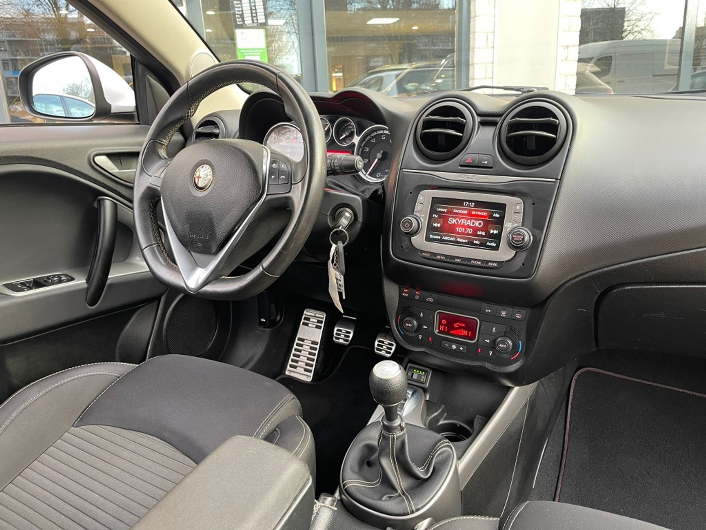 Foto van Alfa Romeo Alfa Mito