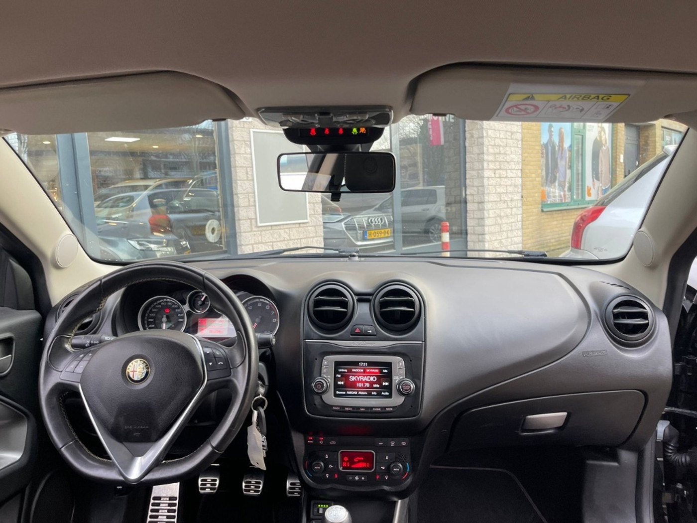 Foto van Alfa Romeo Alfa Mito
