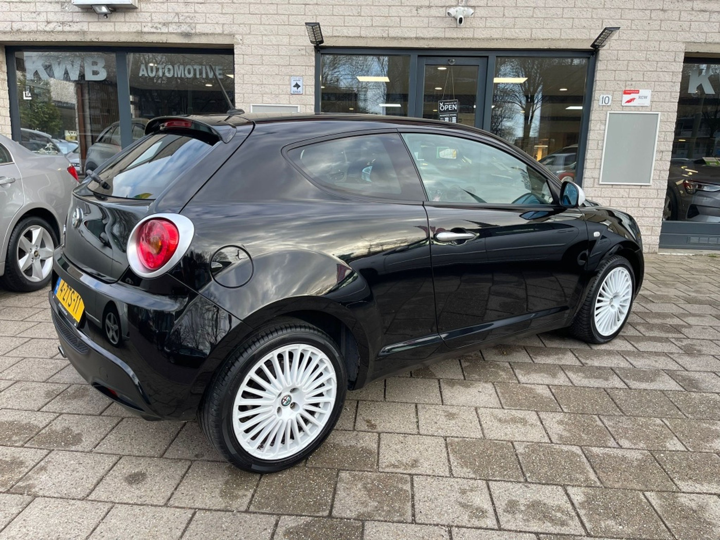 Foto van Alfa Romeo Alfa Mito