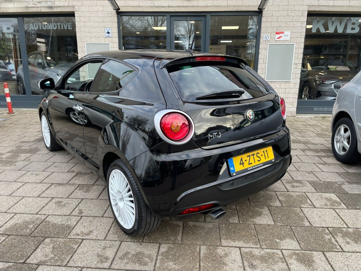 Foto van Alfa Romeo Alfa Mito