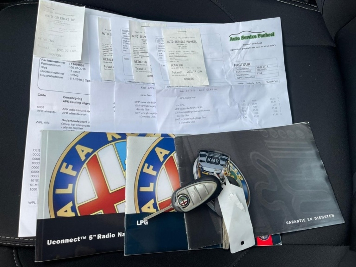 Foto van Alfa Romeo Alfa Mito