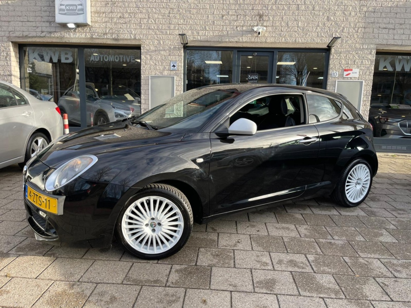 Foto van Alfa Romeo Alfa Mito