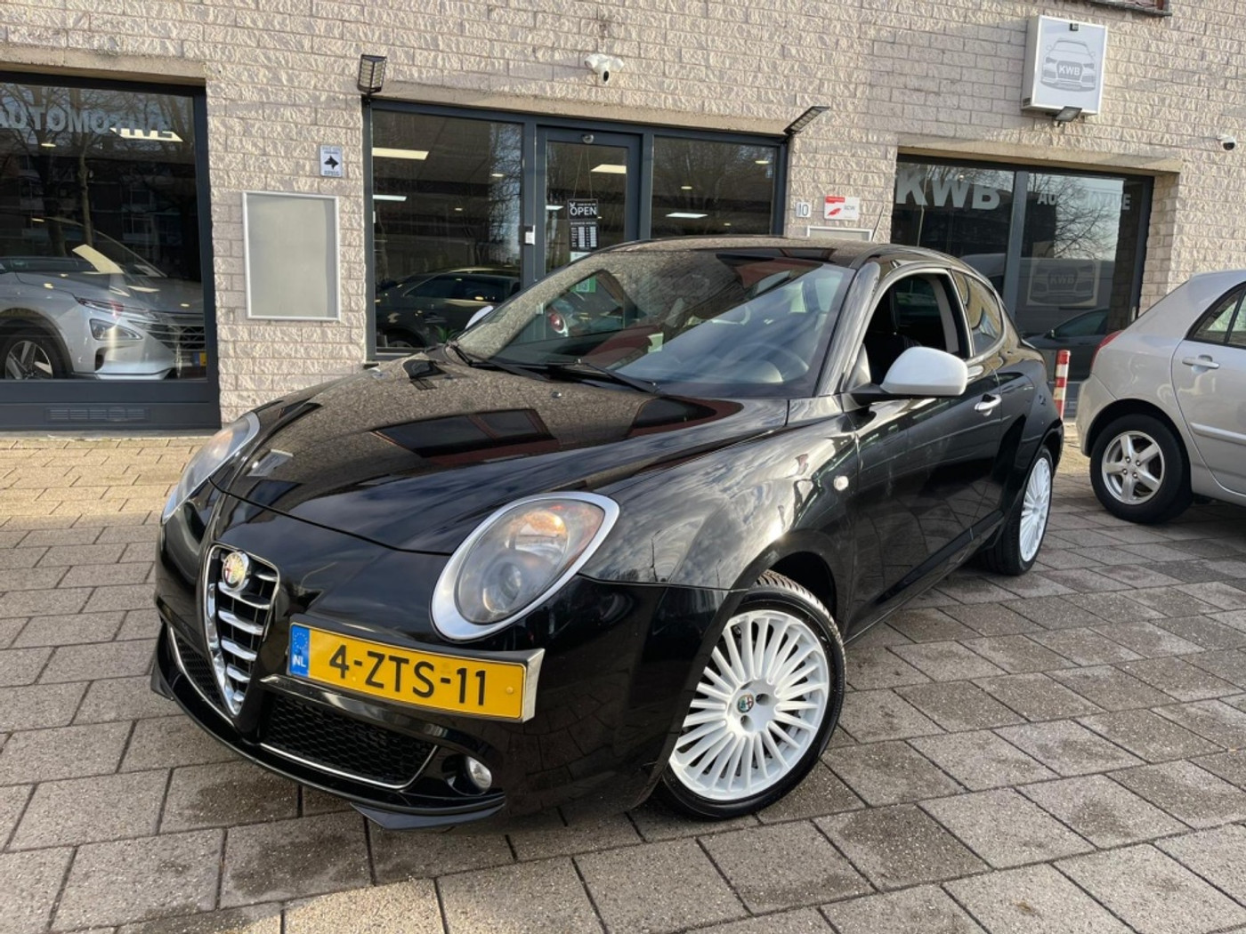 Foto van Alfa Romeo Alfa Mito