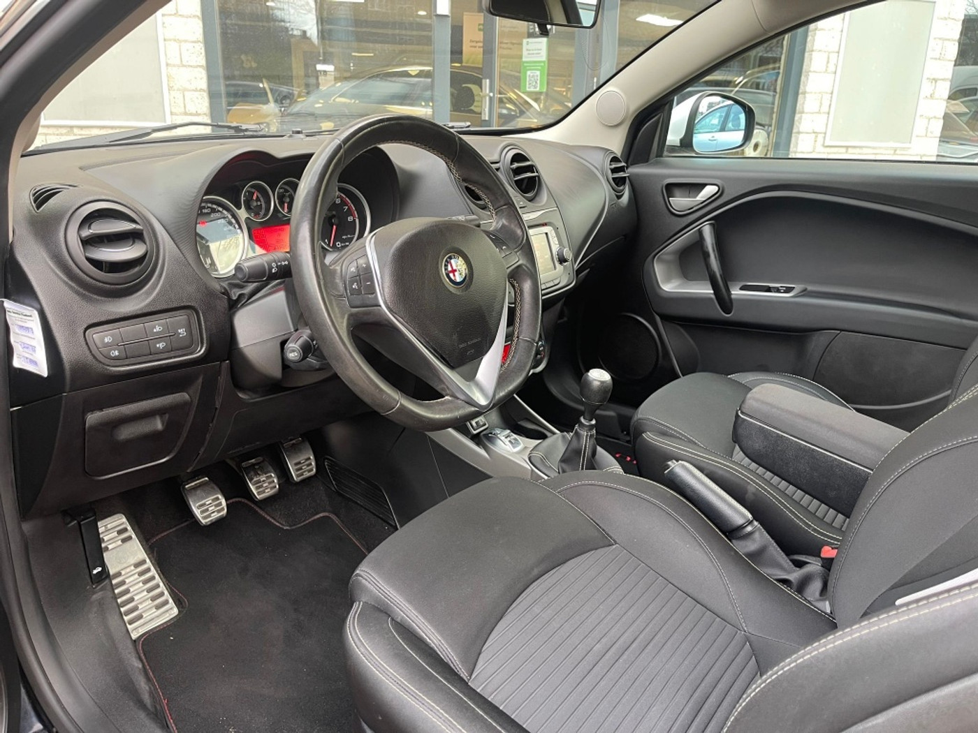 Foto van Alfa Romeo Alfa Mito
