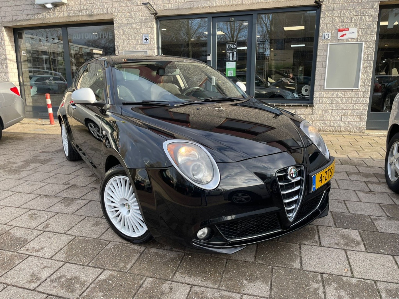 Foto van Alfa Romeo Alfa Mito