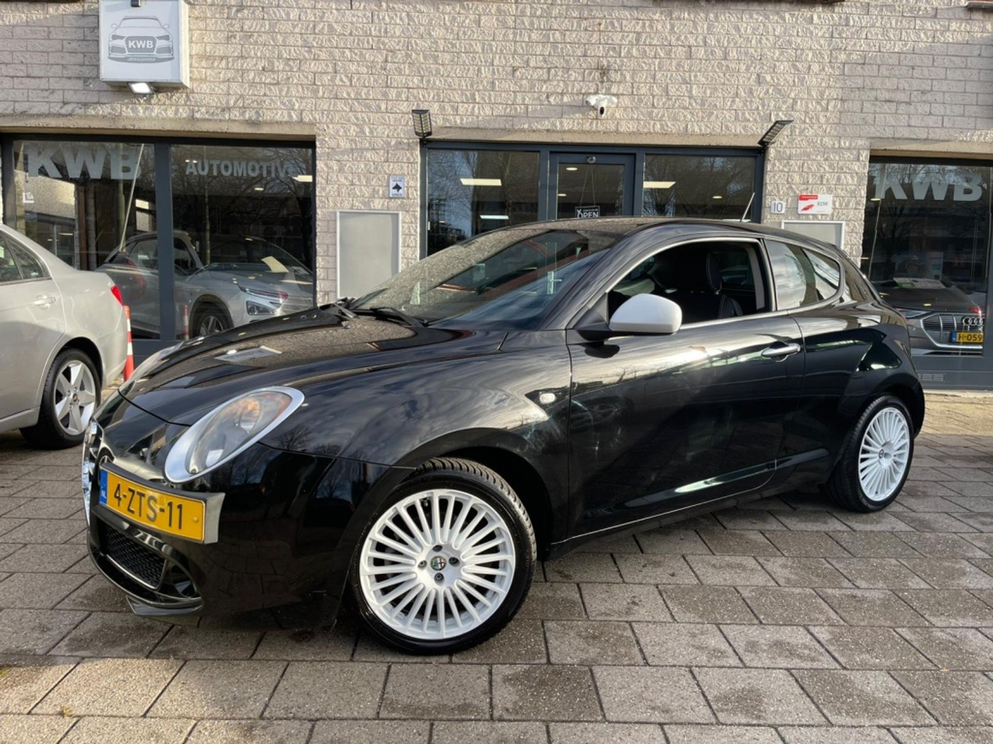 Foto van Alfa Romeo Alfa Mito