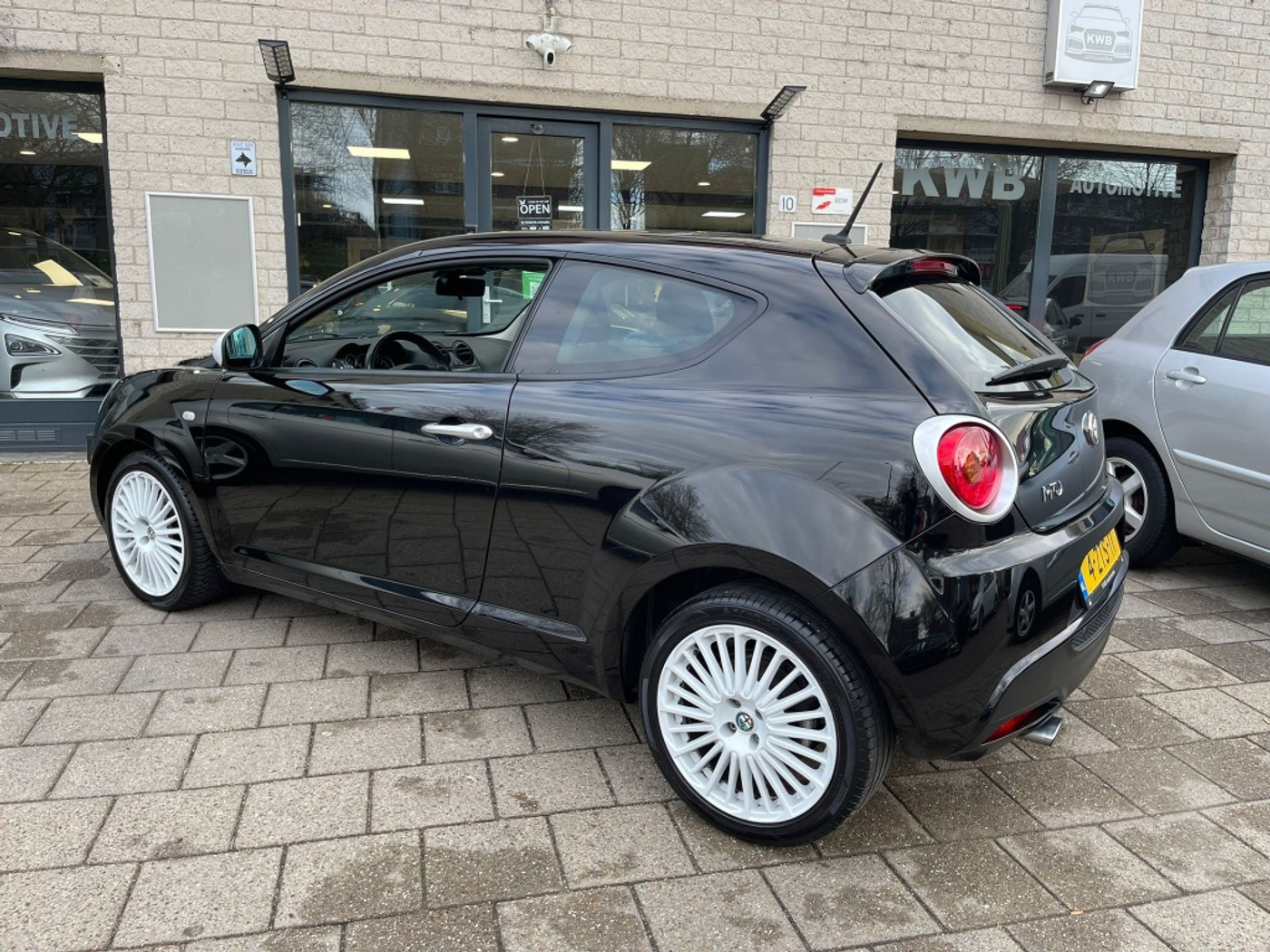 Foto van Alfa Romeo Alfa Mito