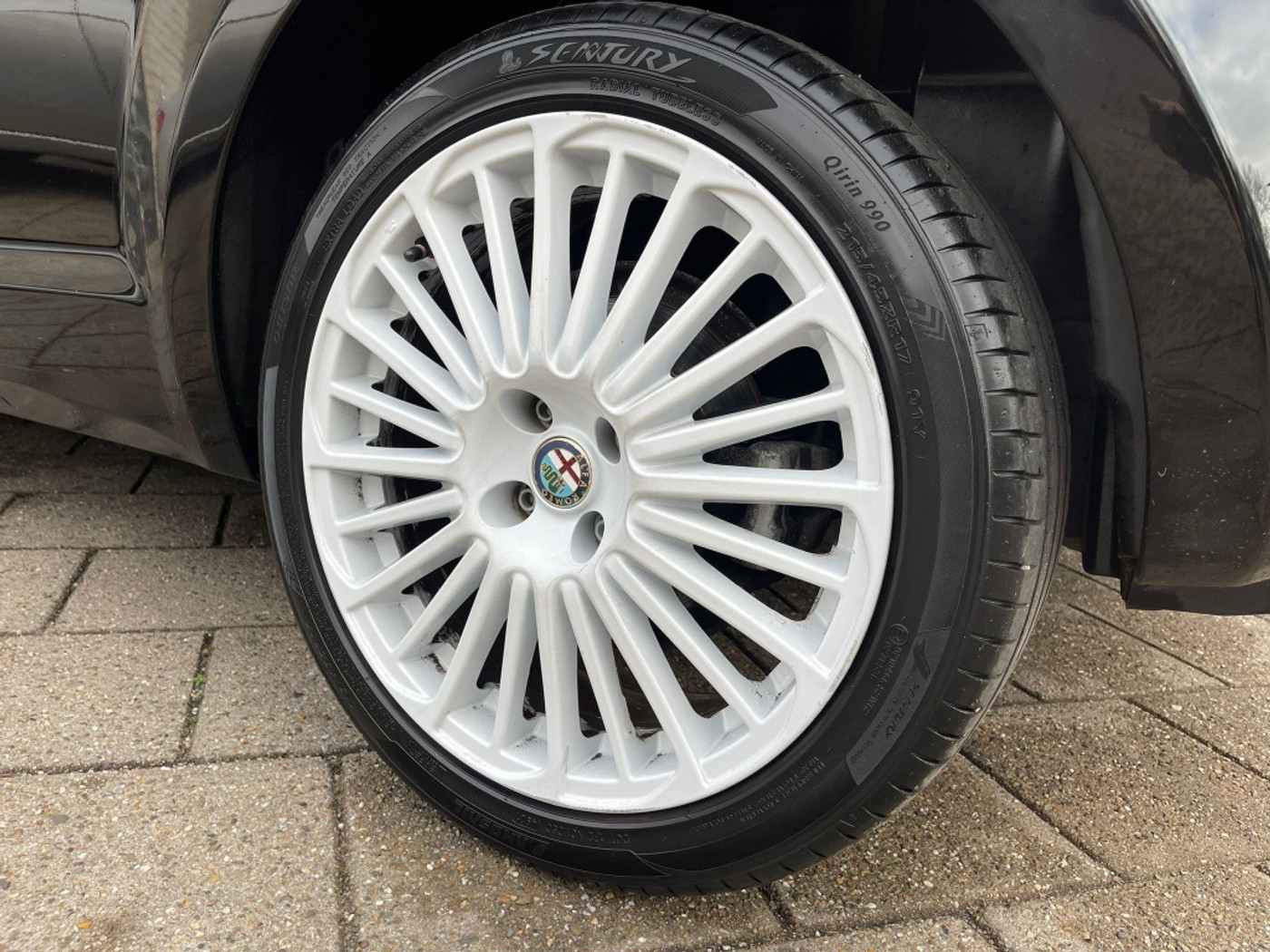 Foto van Alfa Romeo Alfa Mito