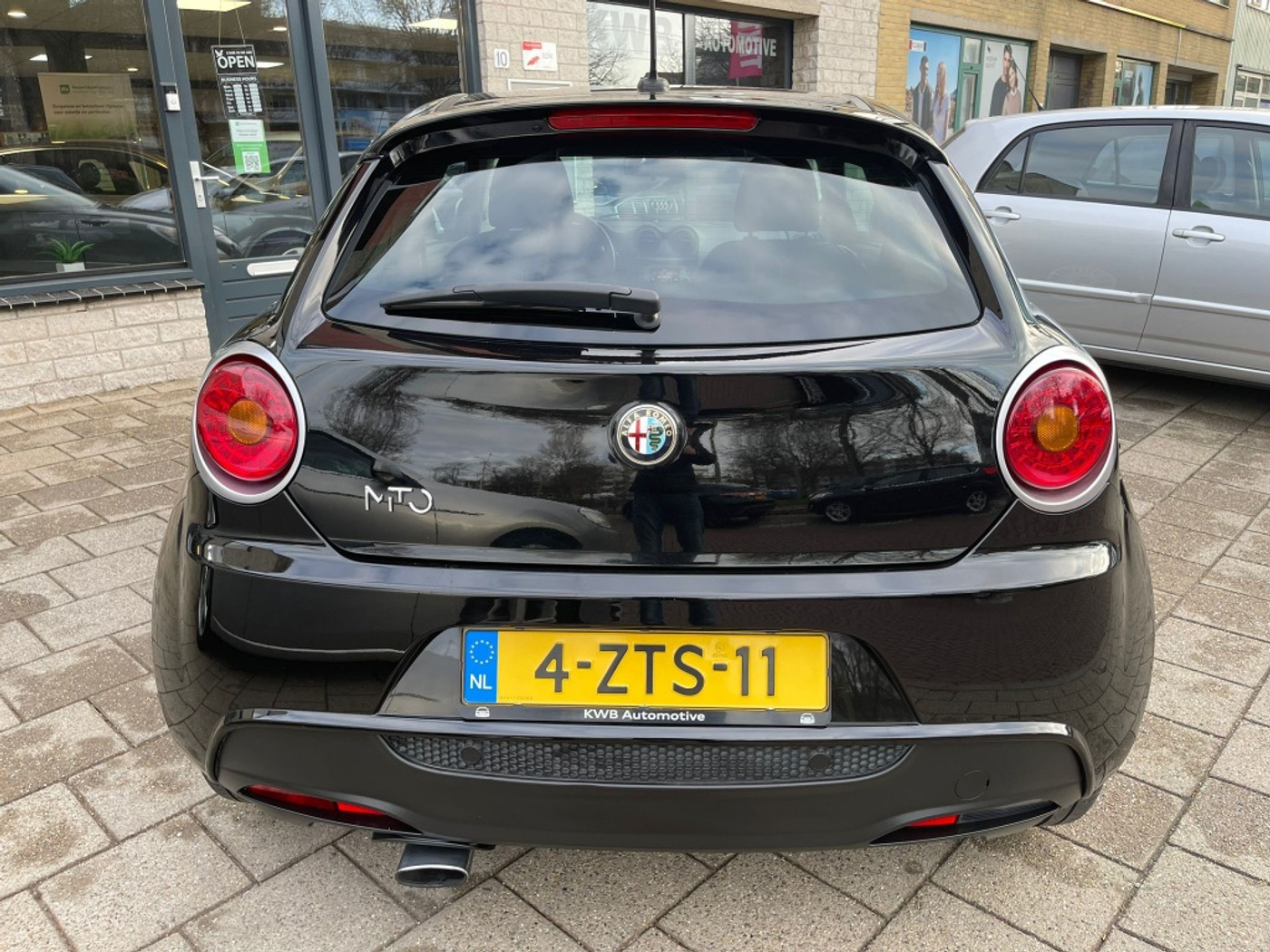 Foto van Alfa Romeo Alfa Mito