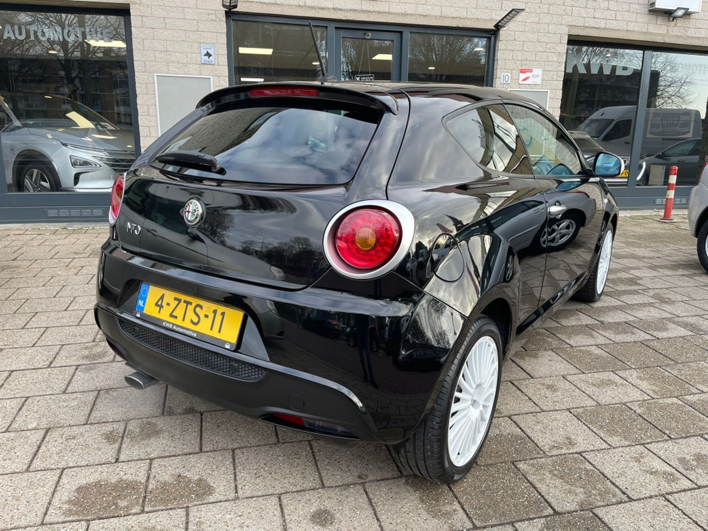 Foto van Alfa Romeo Alfa Mito