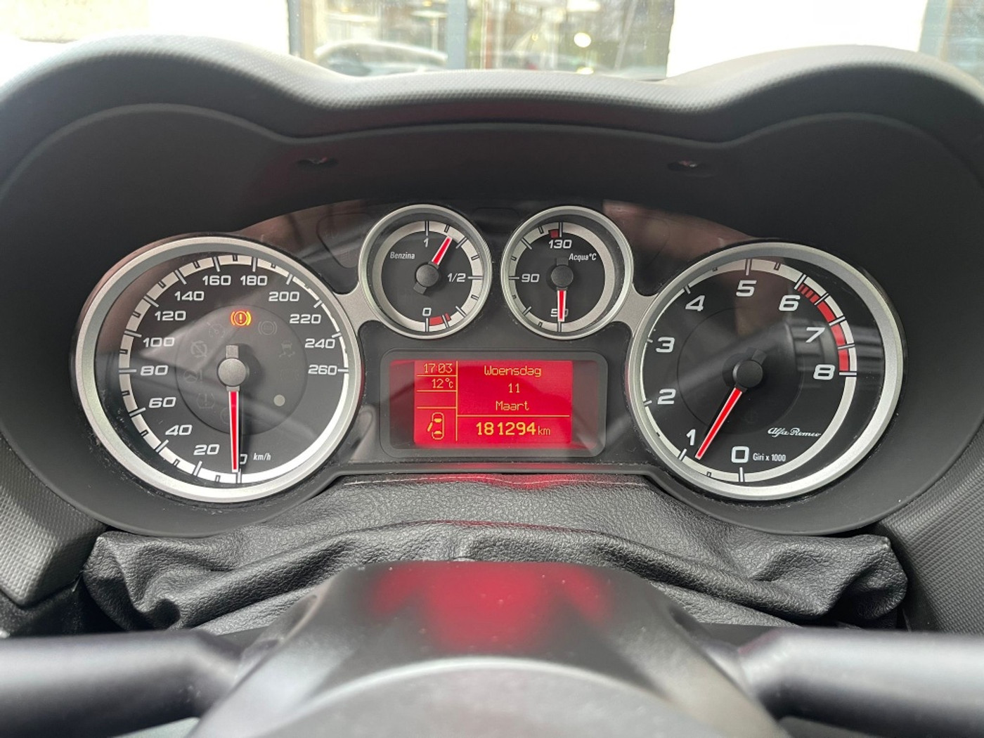 Foto van Alfa Romeo Alfa Mito